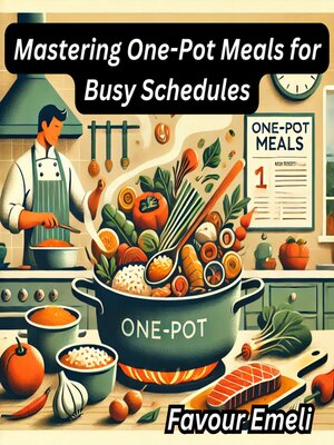 cover image of Mastering One-Pot Meals for Busy Schedules